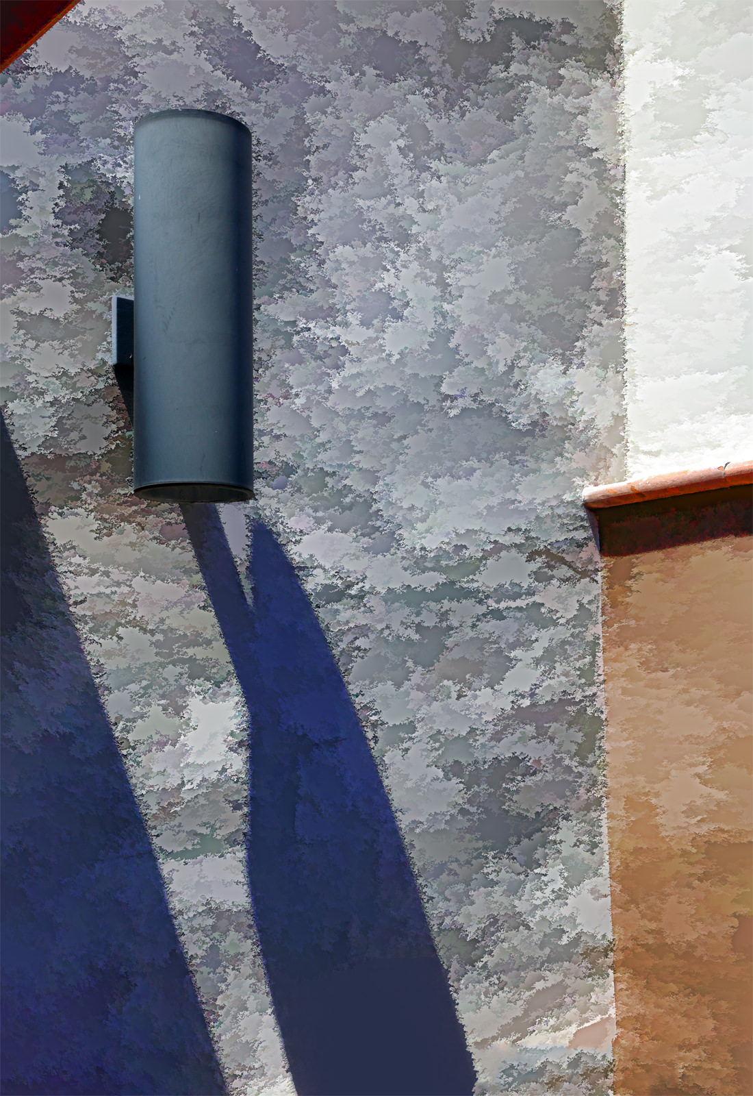 Light & Shadow at Saint Anne