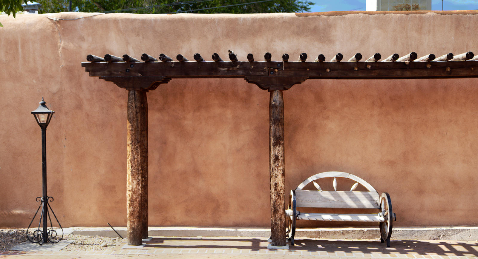 Community Exterior Portico
