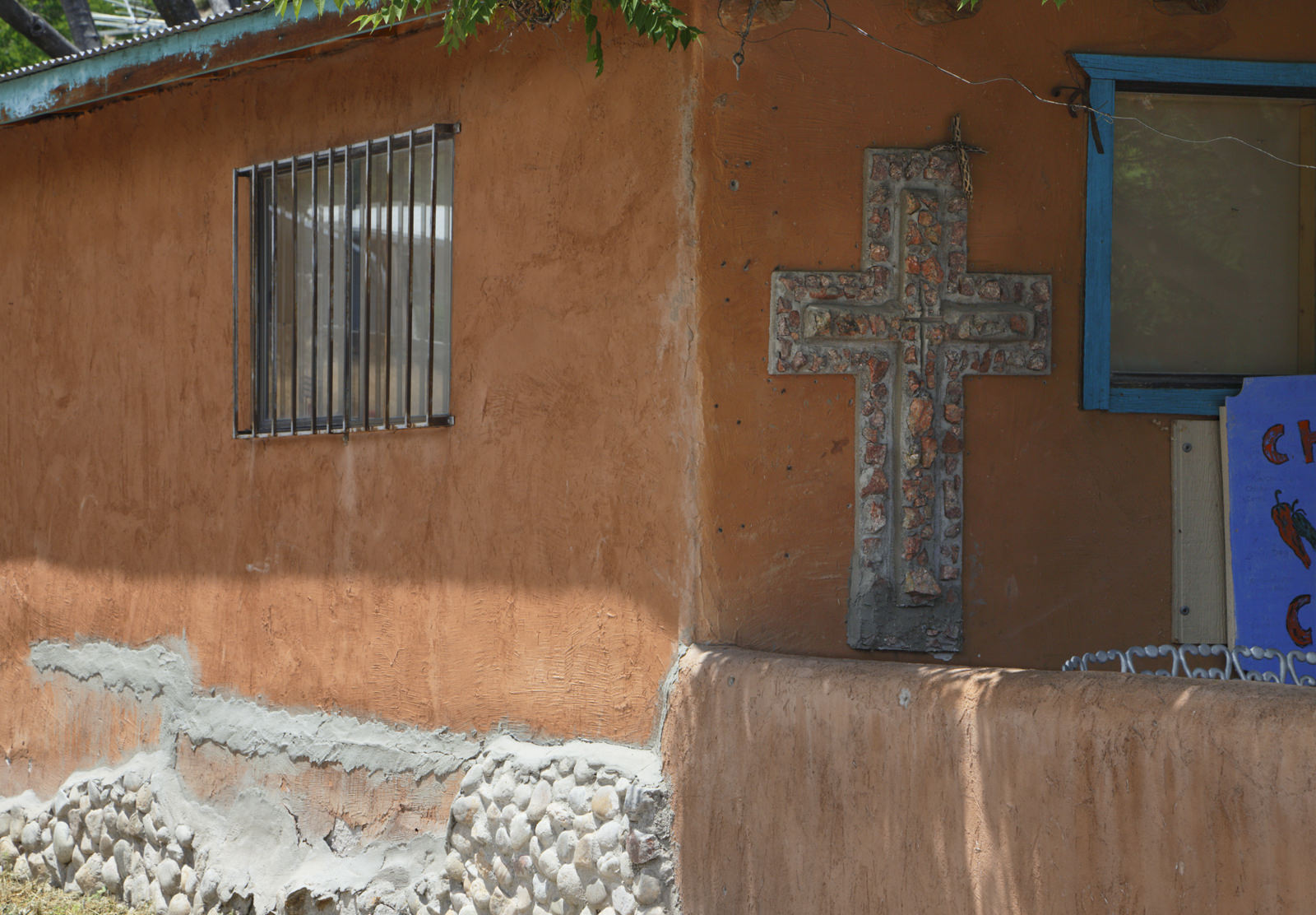 Crucifix Wall