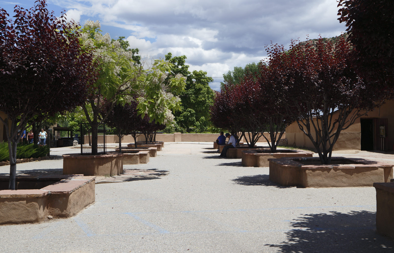 Courtyard