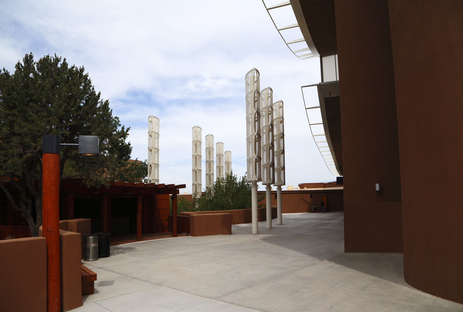 Courtyard