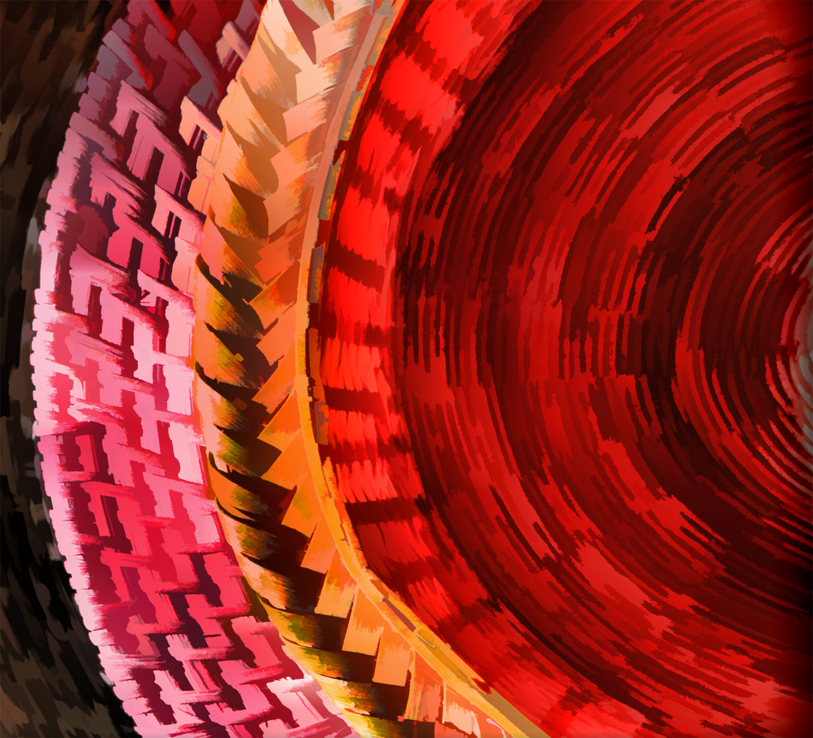 Baskets