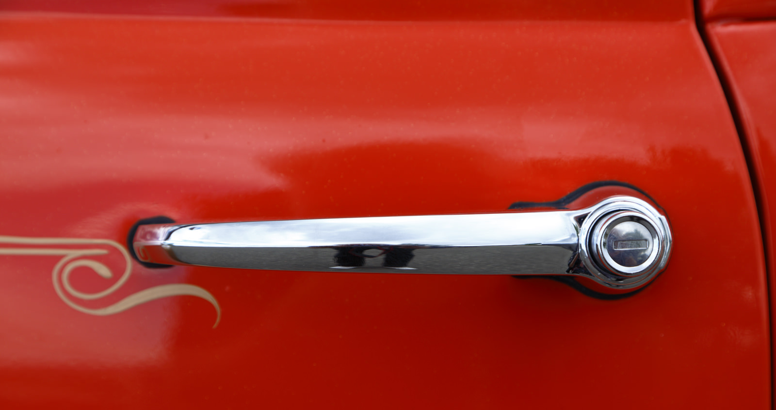 1954 Chevy Pickup Door Handle