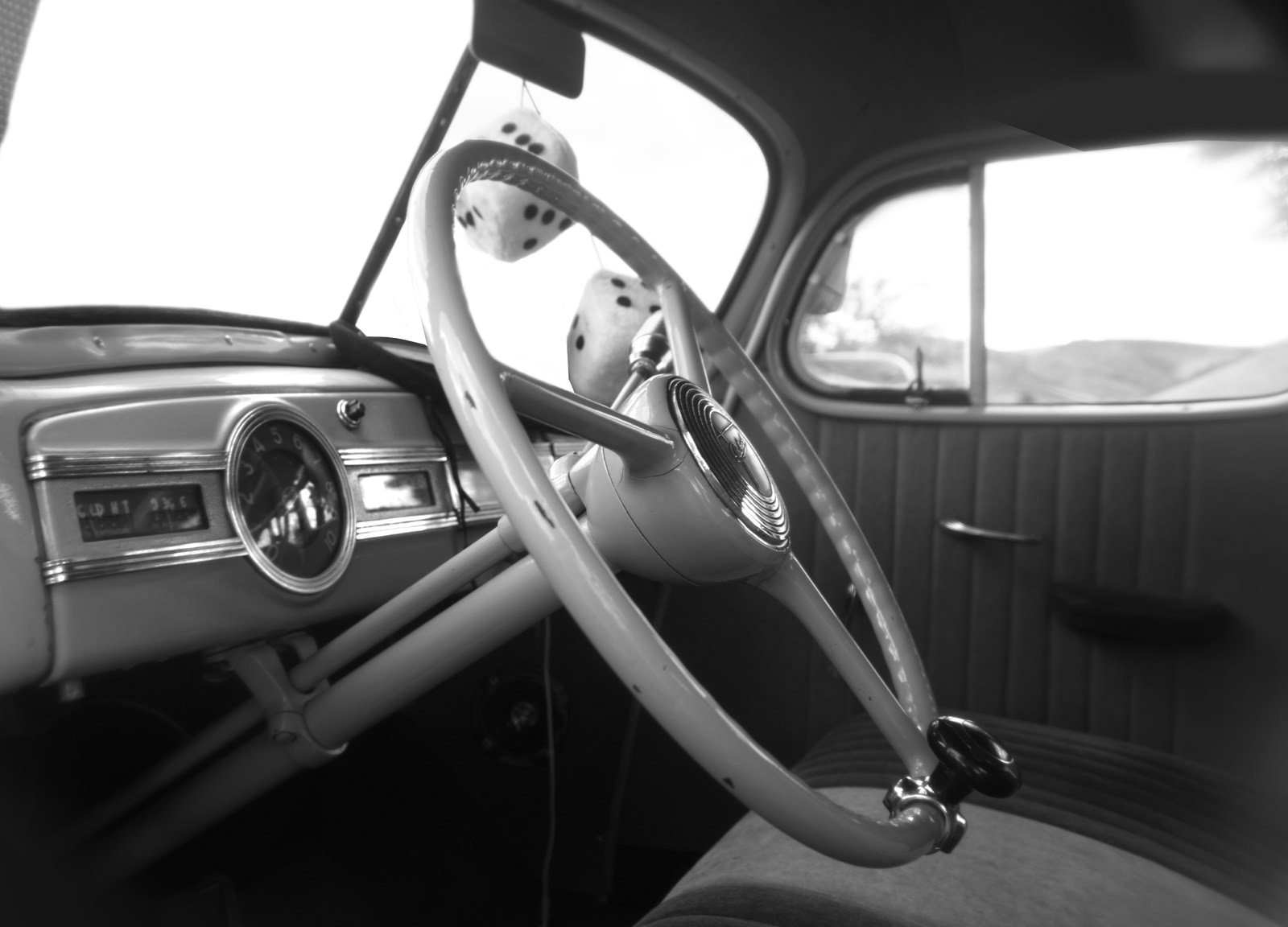 Hudson Interior