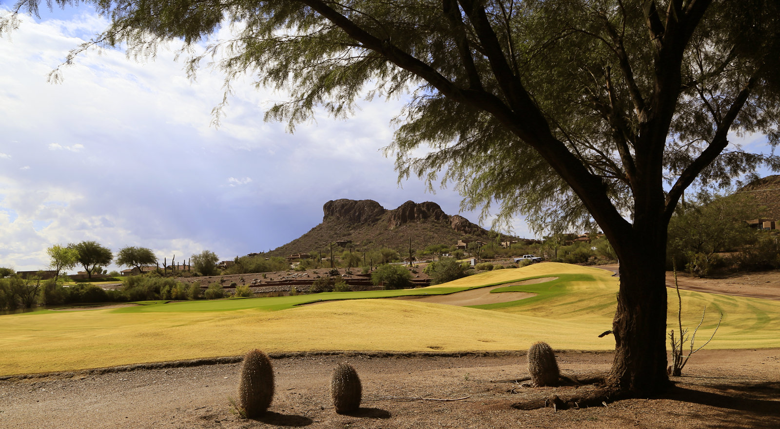 Superstition Mountain Golf Course