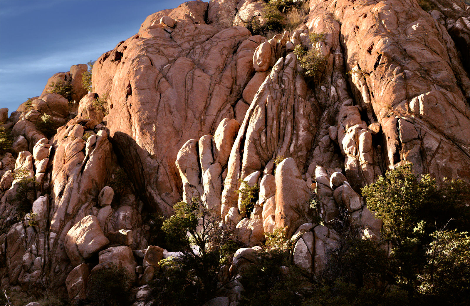Praying Hands at Granite Dells