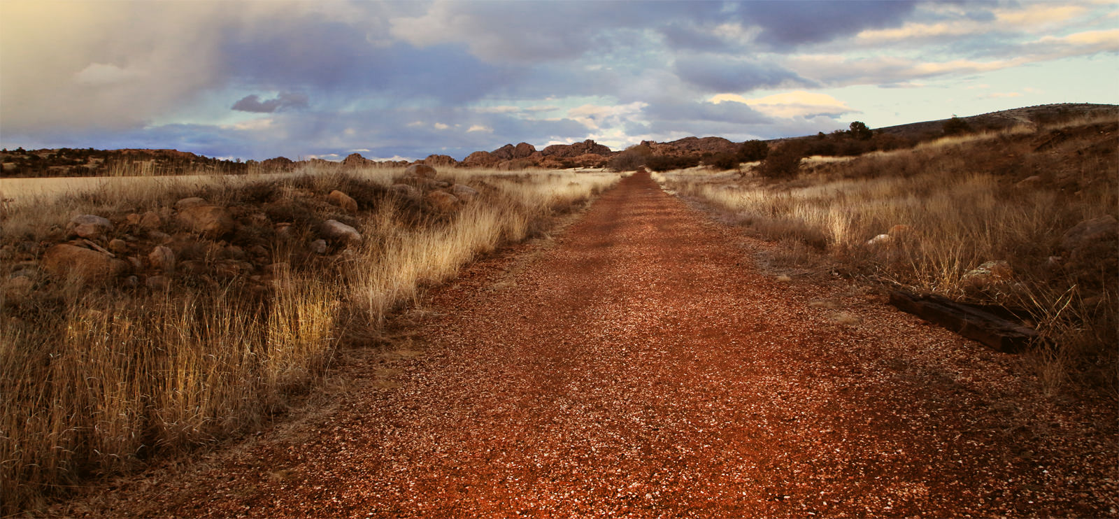 Peavine Trail Lakeside