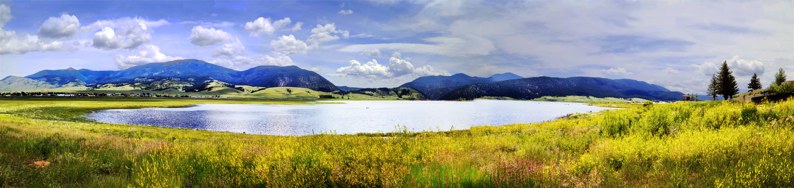 Eagle's Nest Lake State Park
